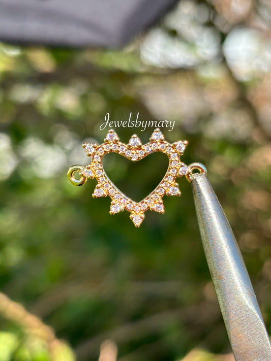 Heart connector