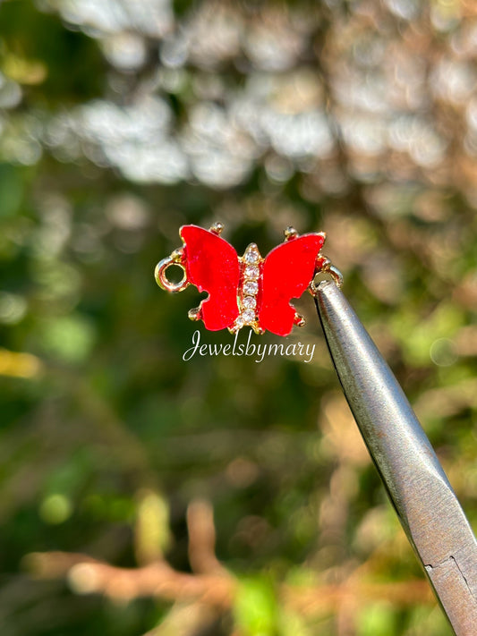 Mariposa connector