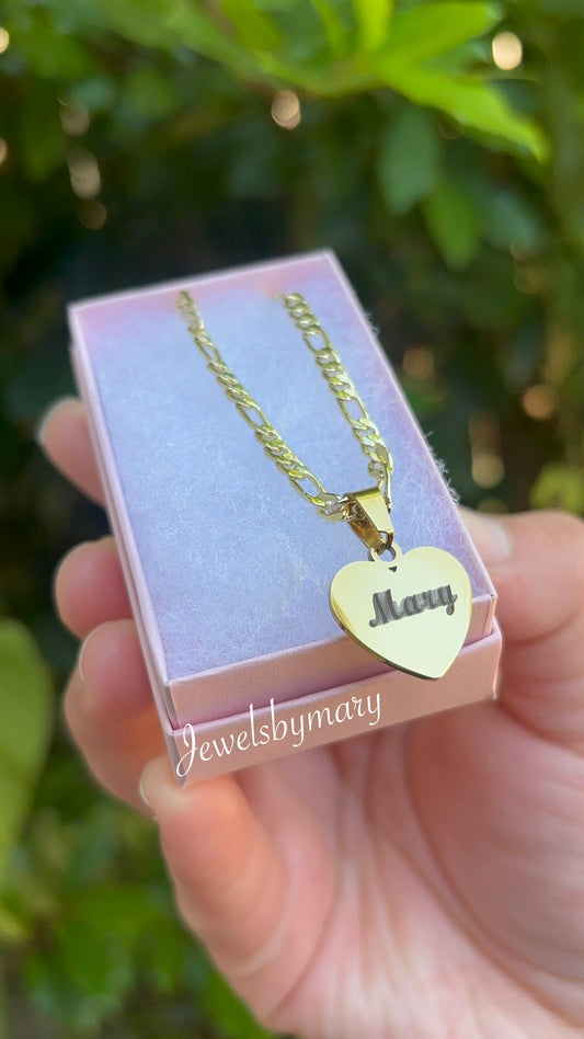Customize necklace