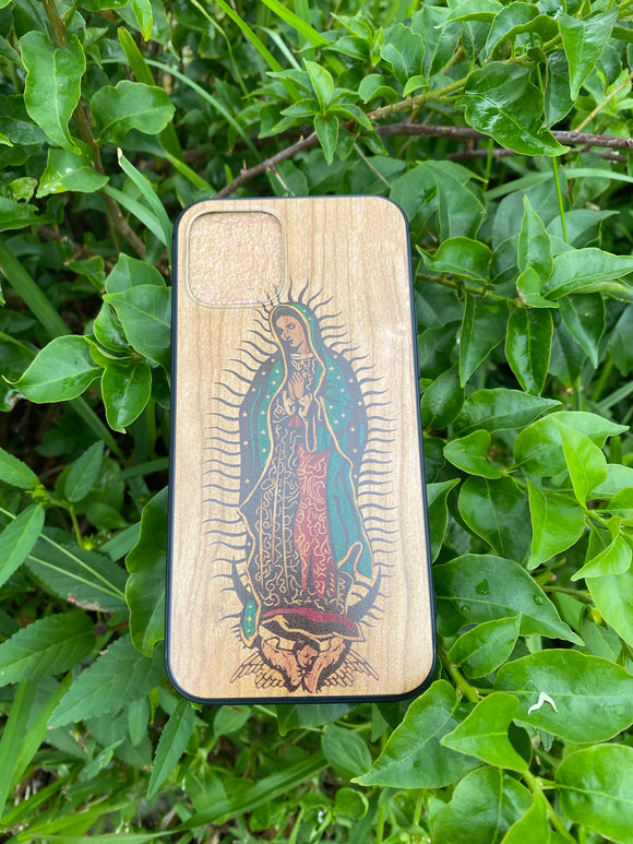 Virgen Mary case ( iPhone 11 Pro )