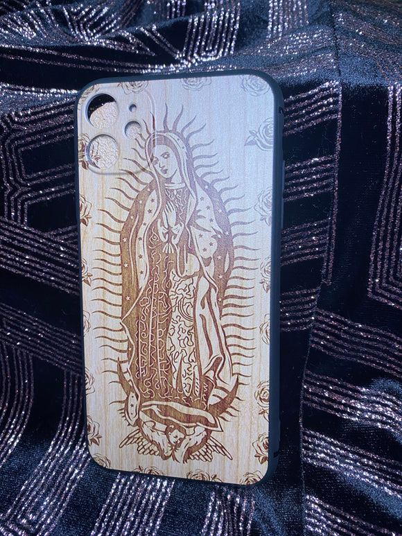 Virgen Mary case (2) ( iPhone 11)