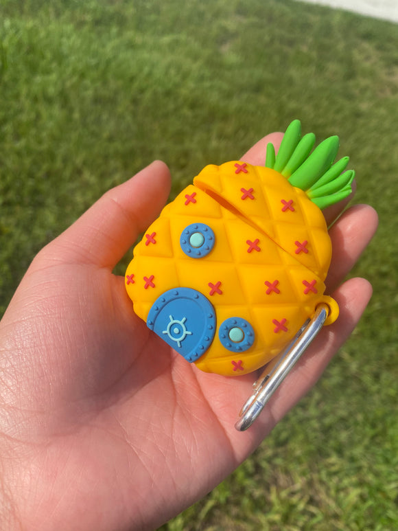 Pineapple airpod case ( 2nd generation)
