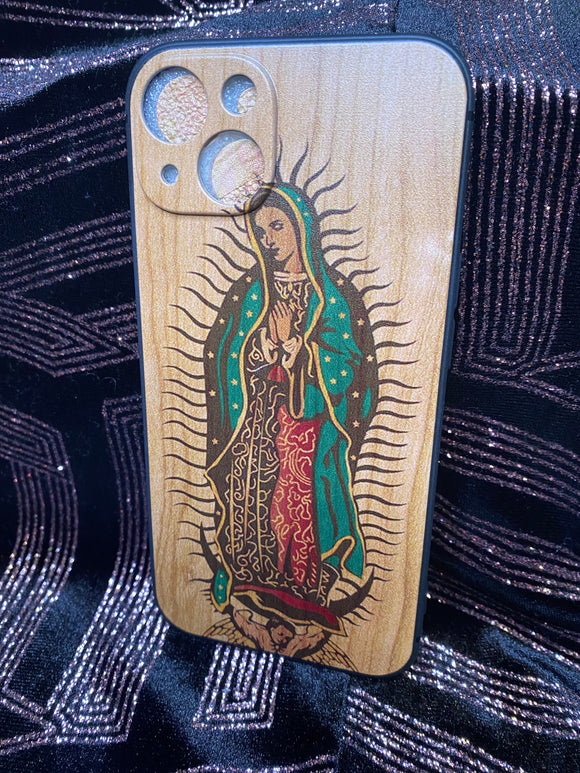 Virgen Mary case ( iPhone 13)