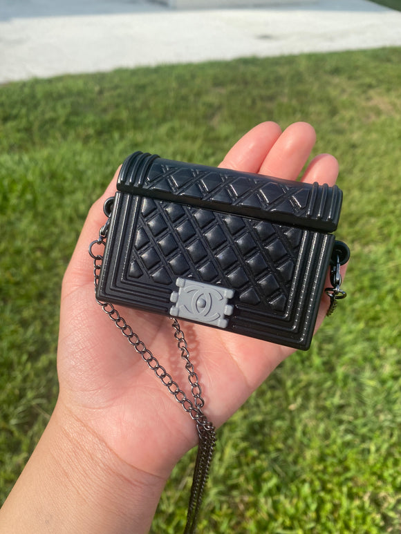 Chanel purse airpod case ( 2nd generation)