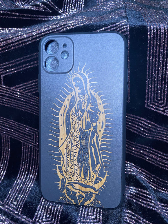 Virgen Mary case ( IPhone 11)