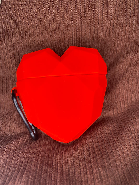 Heart AirPod case (2nd generation)