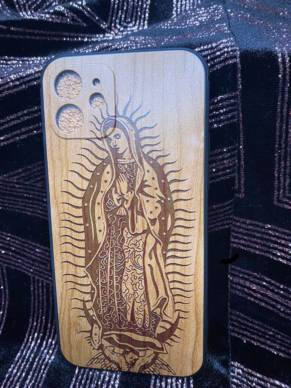 Nude Virgen Mary case ( iPhone 12)712