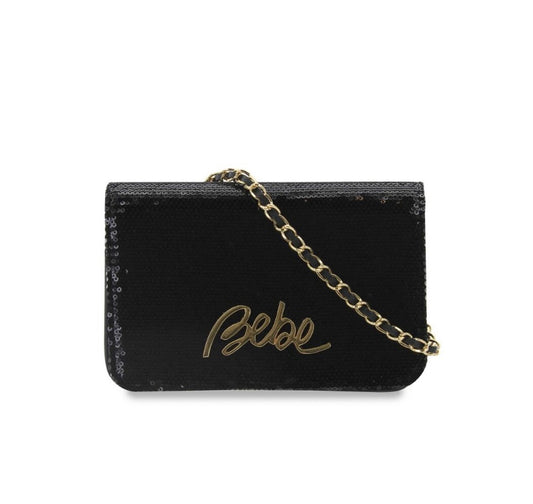 black Milly crossbody bag