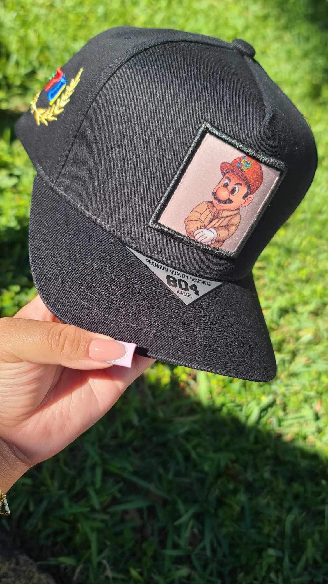 El chapo gorra