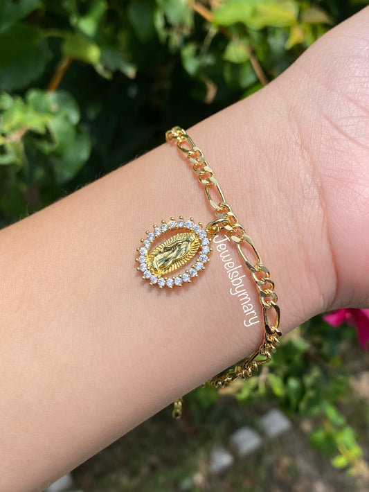 Guadalupe bracelet