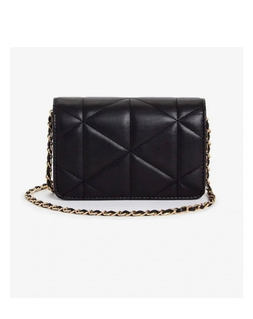 za crossbody black