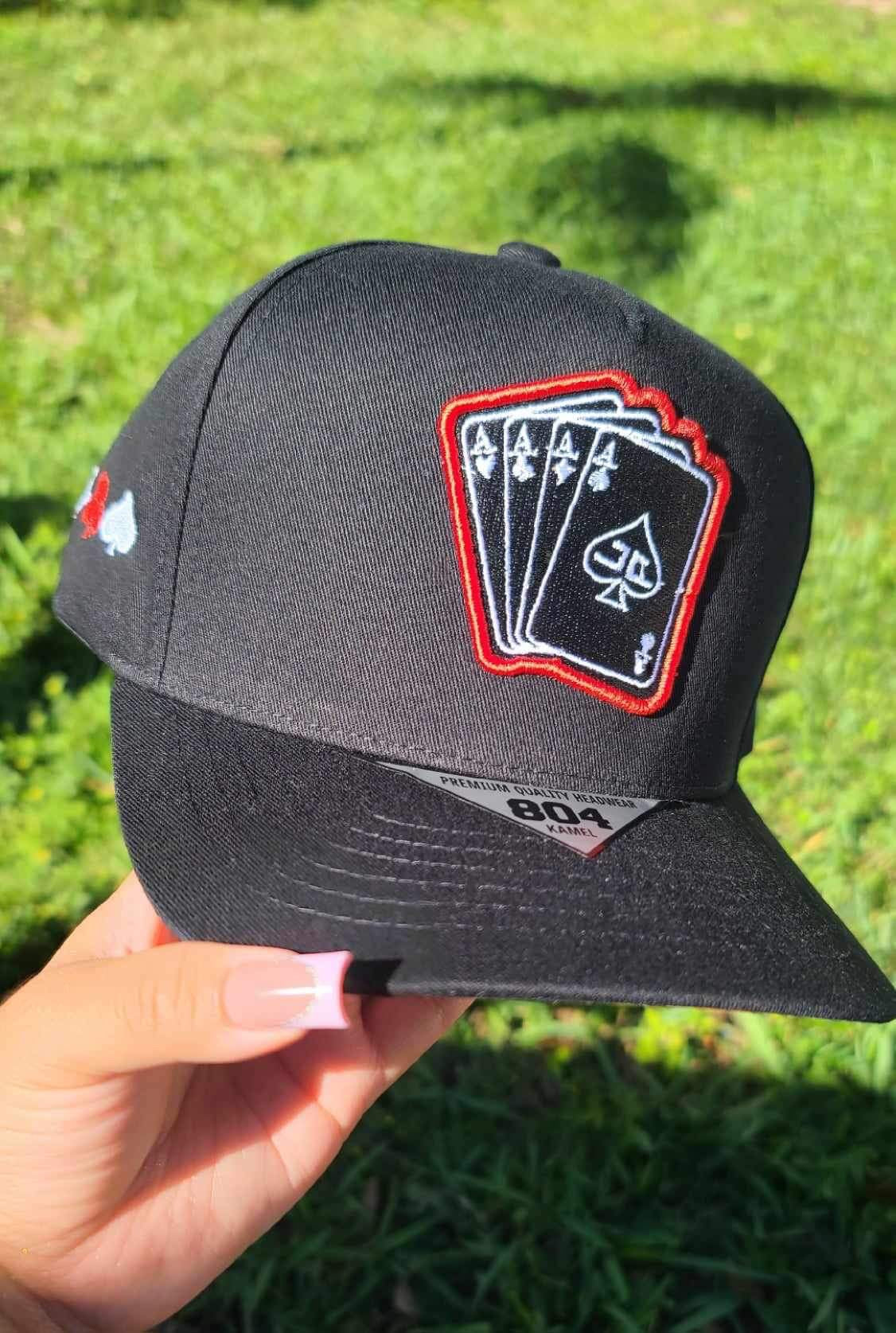 Ace gorra