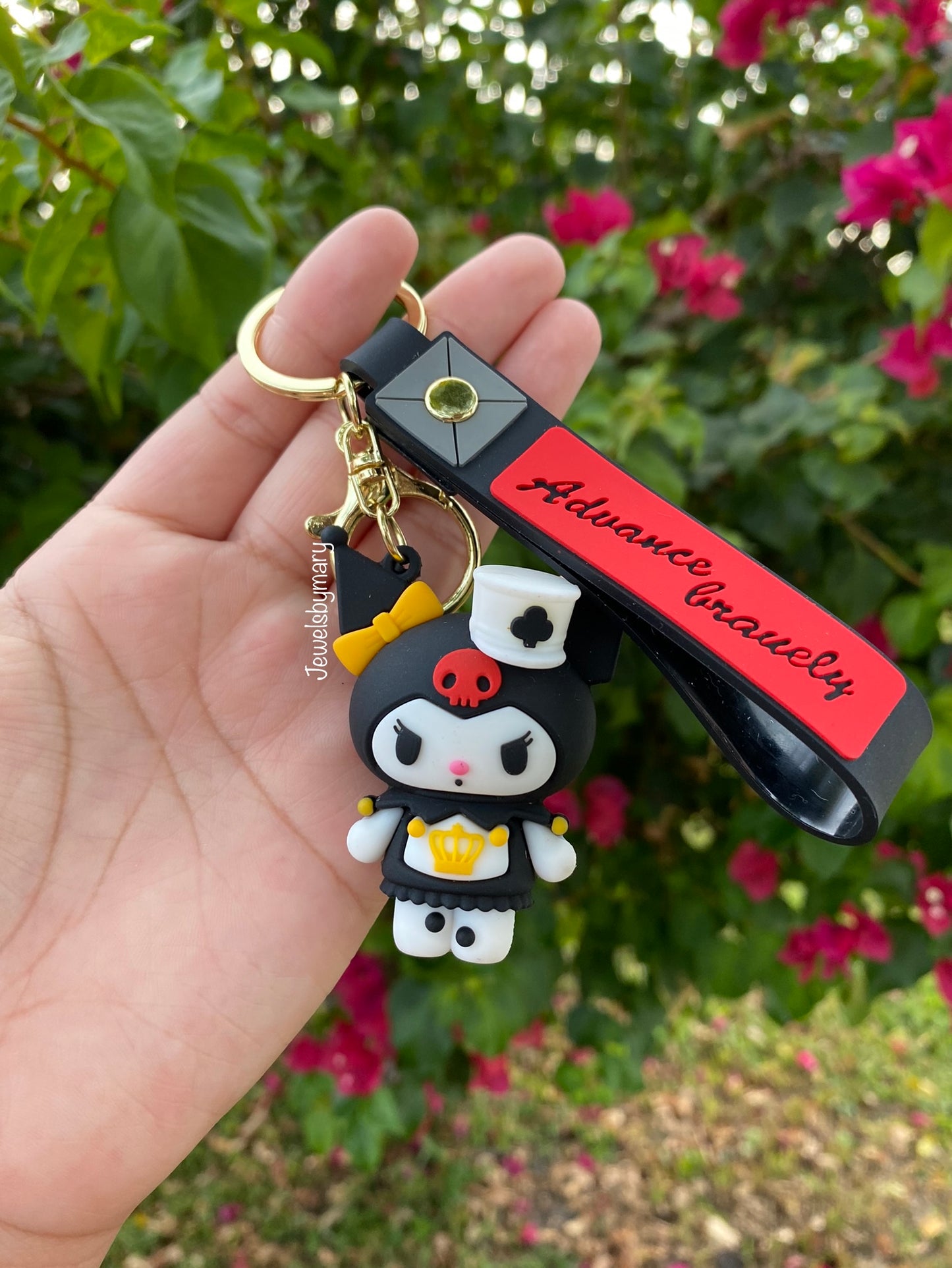 Sanrio keychain