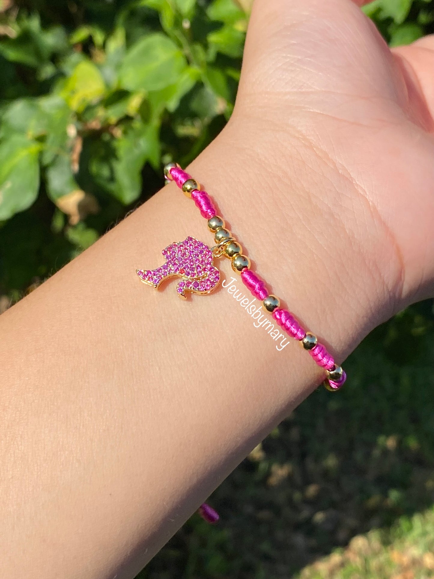 Barbie bracelet