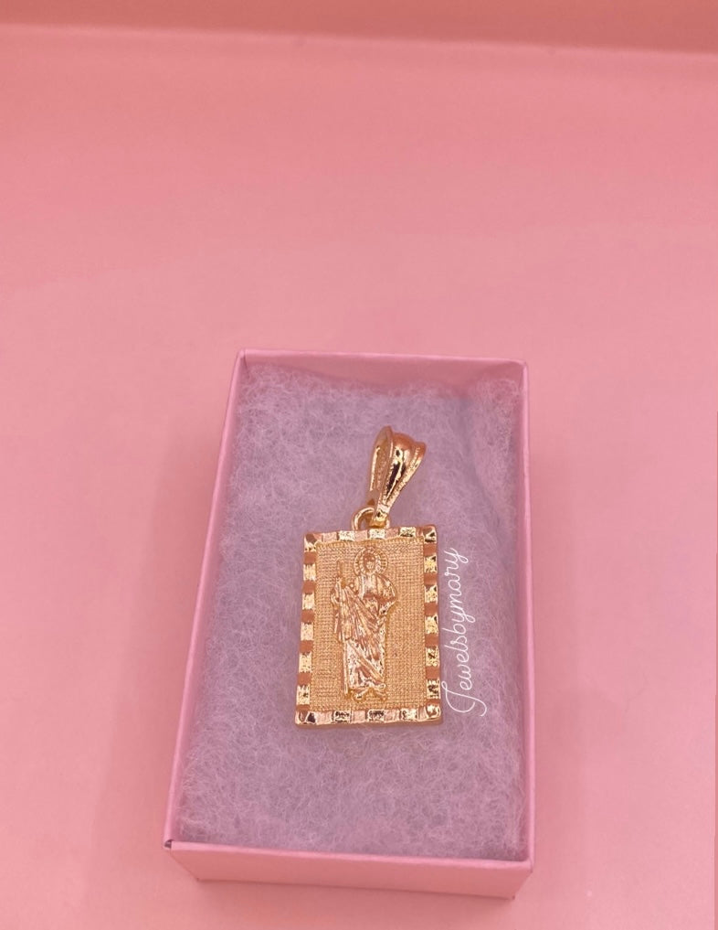 San judas pendant