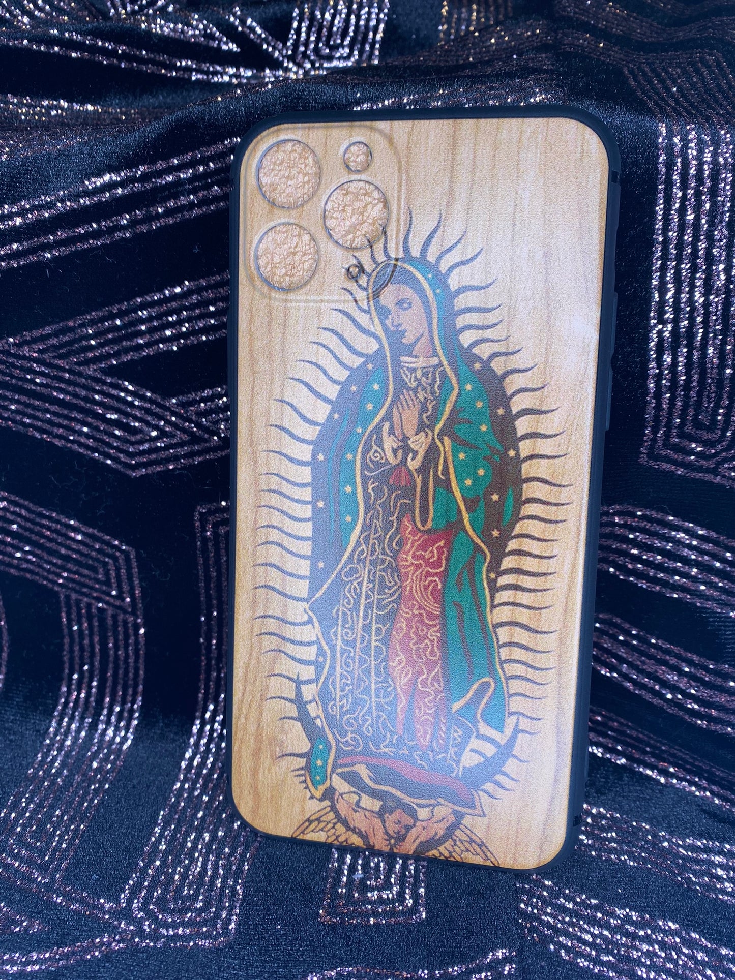 Virgen Mary case ( iPhone 11 Pro )