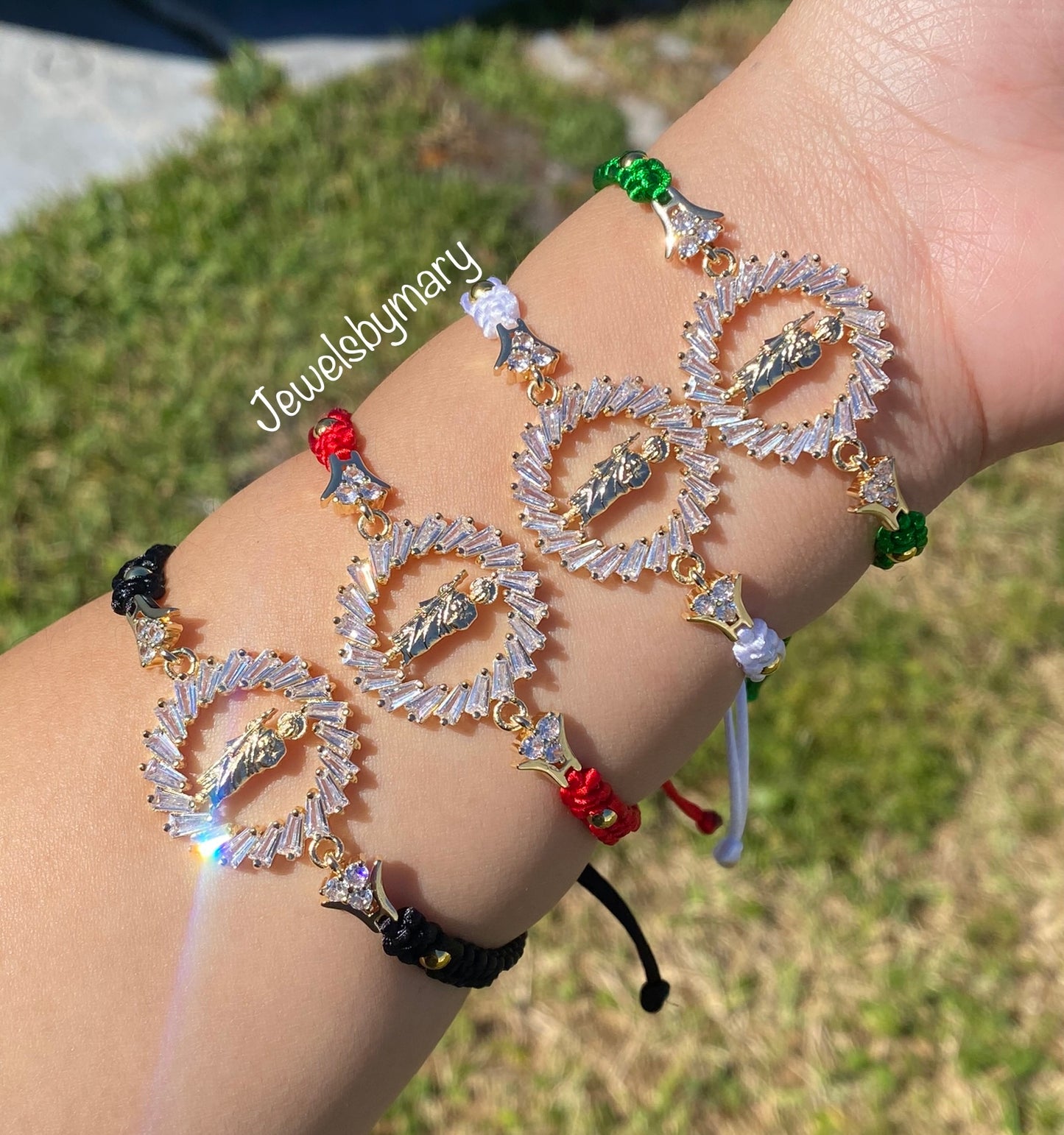 San Judas pulsera