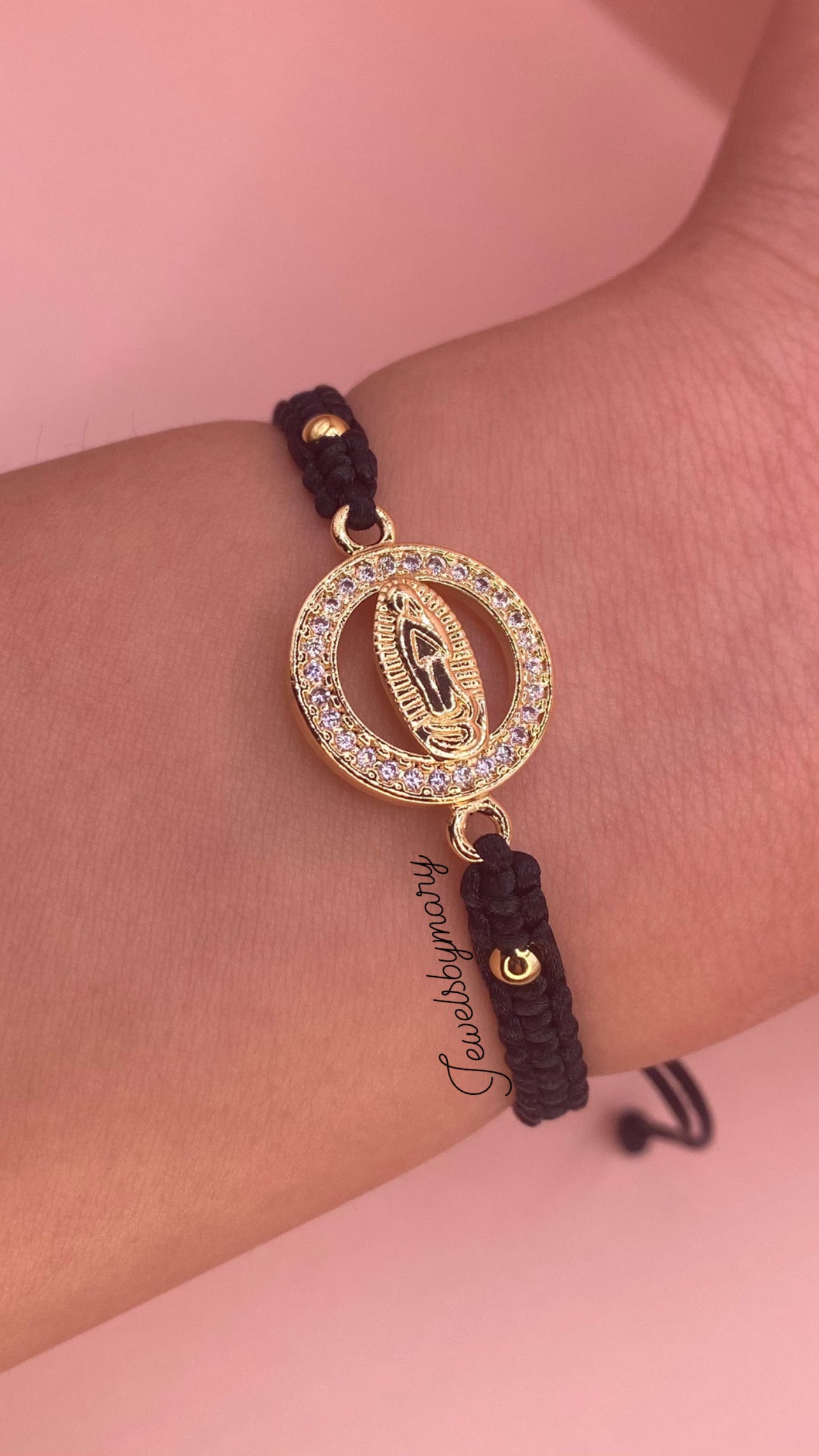 Virgencita pulsera